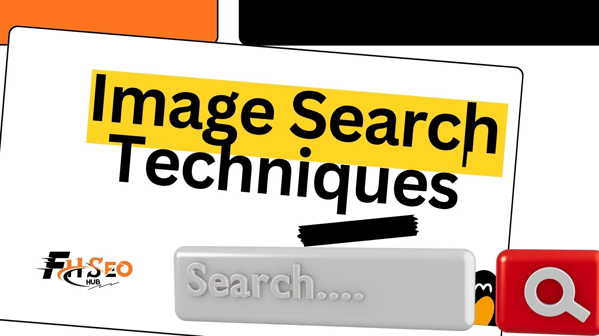 What are Image Search Techniques