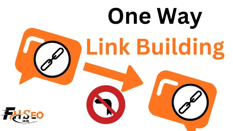 What is One Way Link Building