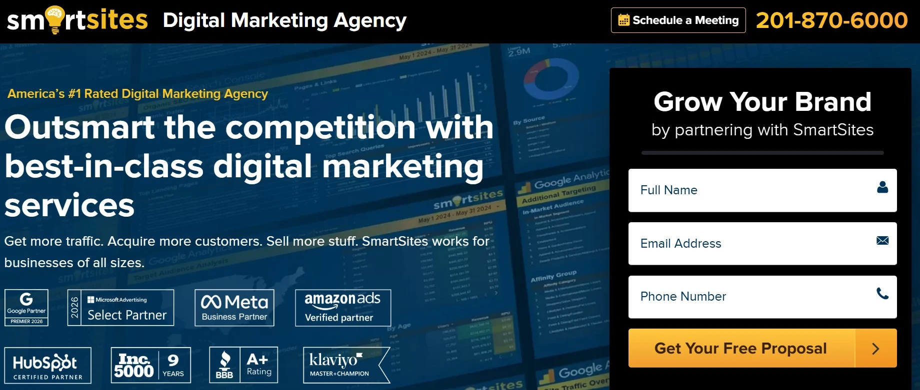 smartsites digital marketing agency