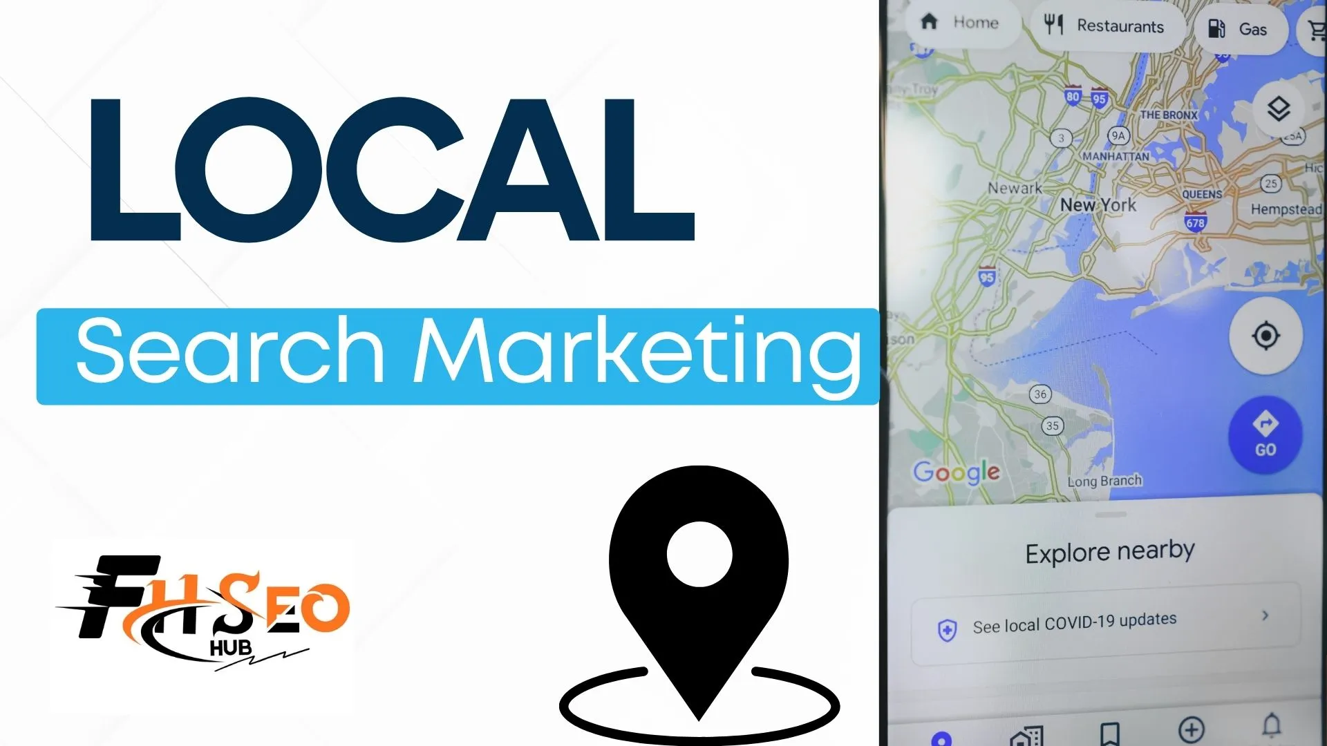 What Is Local Search Marketing