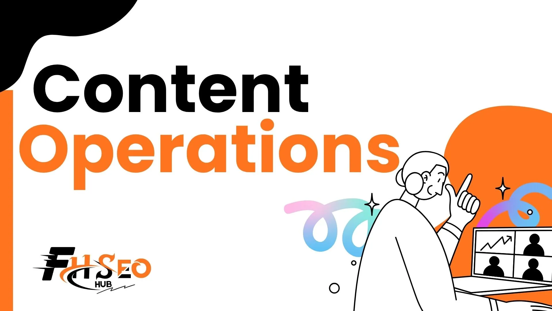 What is content operations
