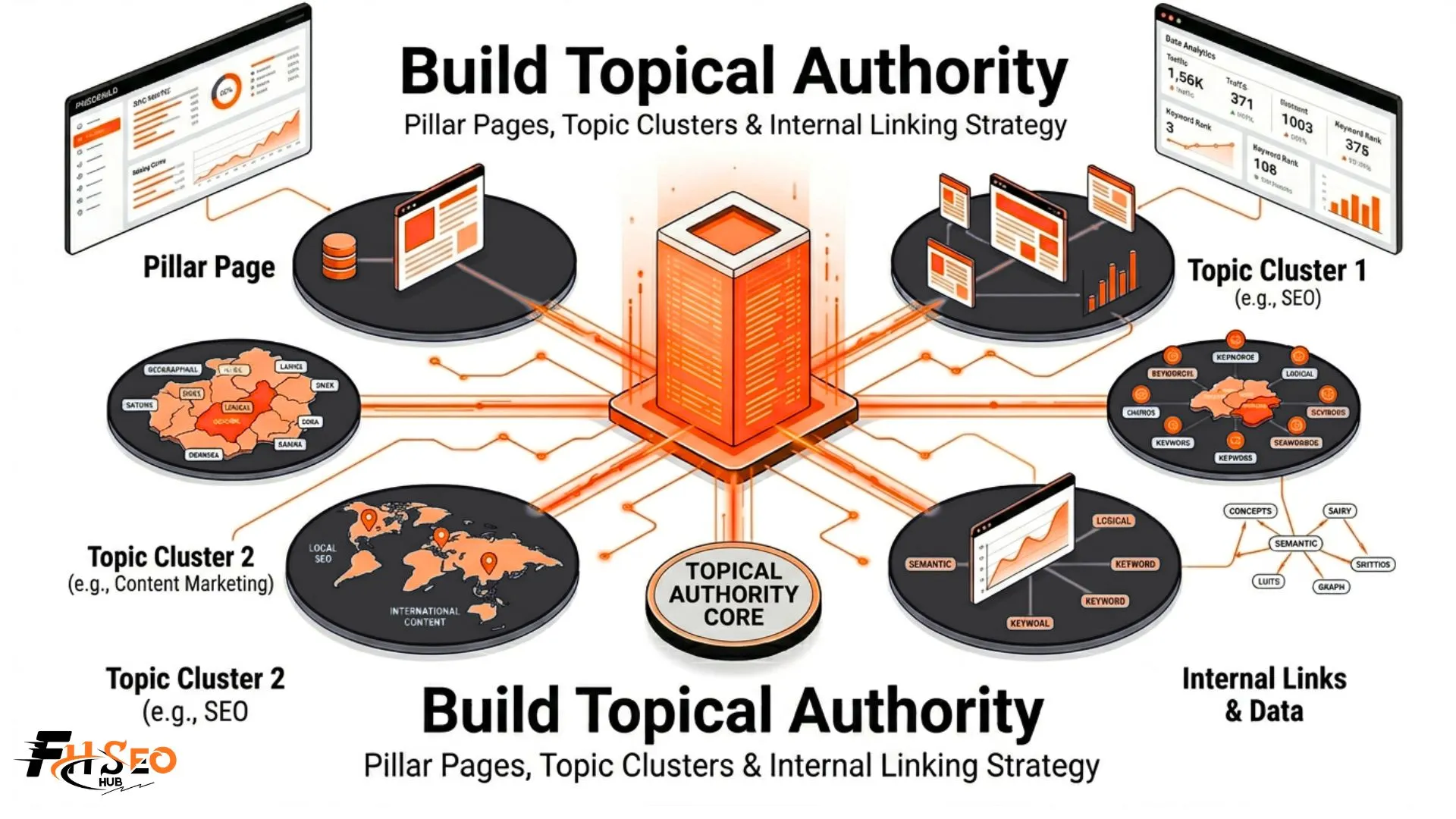 How to Build Topical Authority for a Website