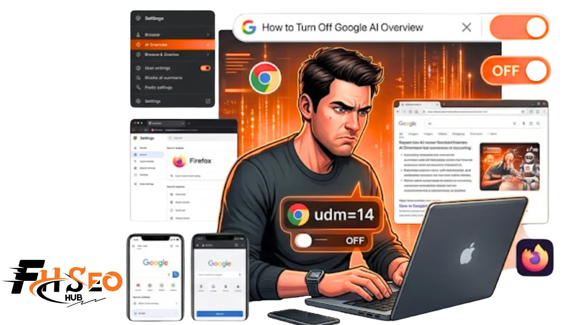 How to Turn Off Google AI Overview