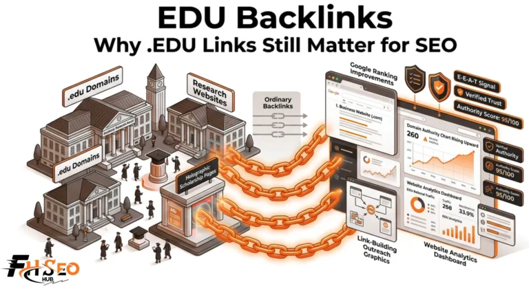 EDU Backlinks