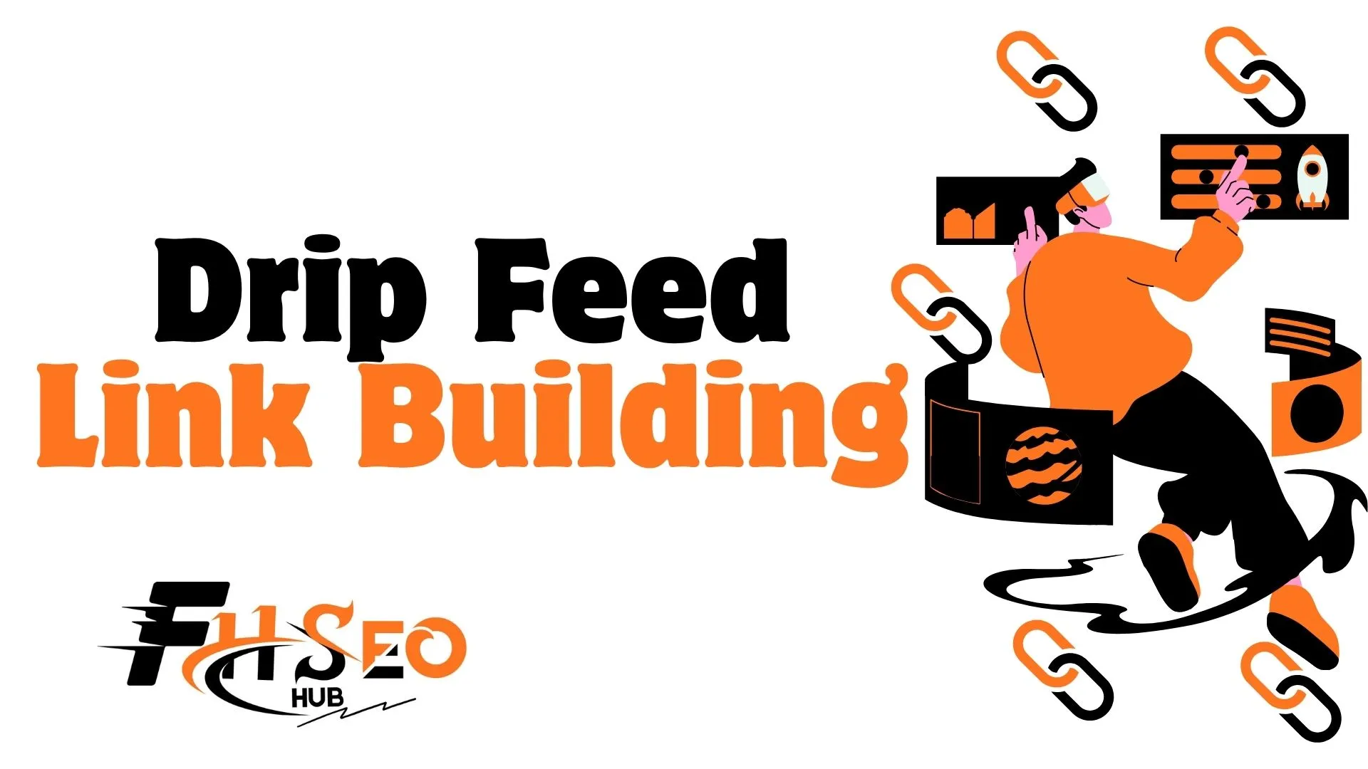 Drip Feed Link Building