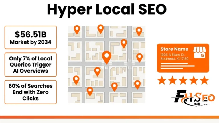 What is hyperlocal SEO