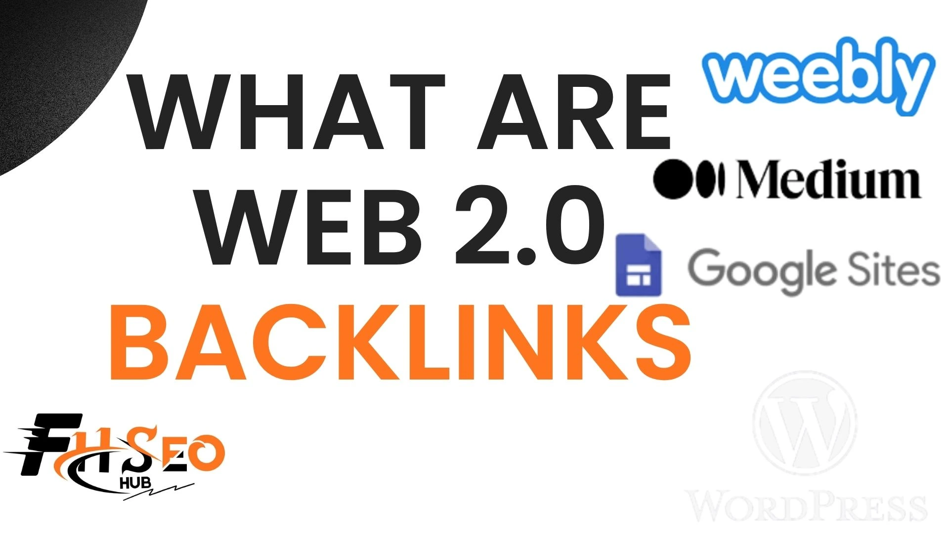 Web 2.0 Backlinks
