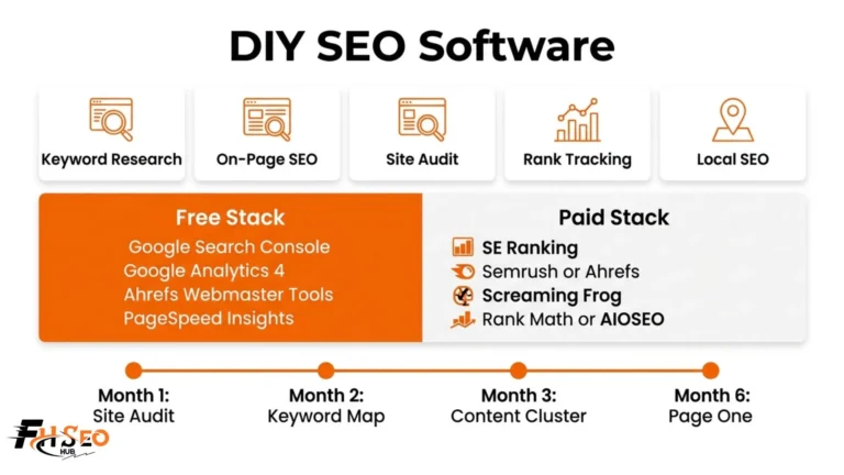 DIY SEO Software