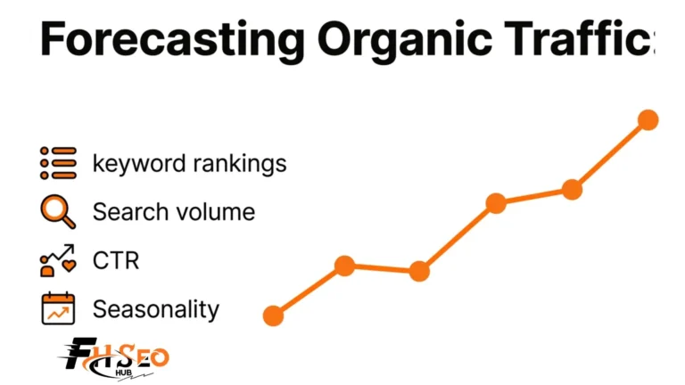 Forecasting Organic Traffic
