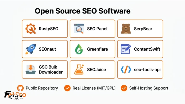 Open Source SEO Software
