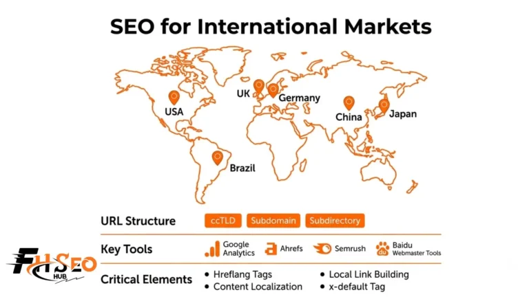SEO for International Markets