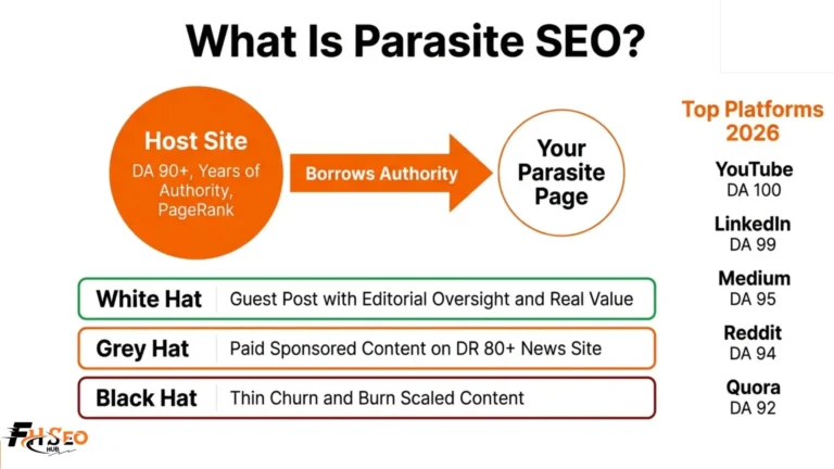 What Is Parasite SEO