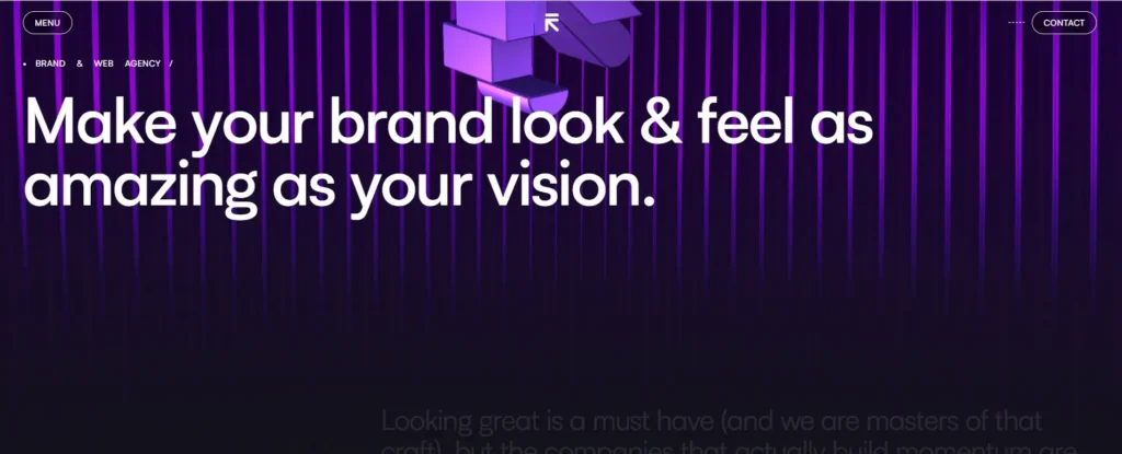  Refokus is a Webflow Enterprise Partner agency