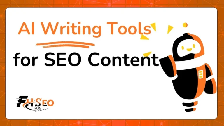 Comparison of the best AI writing tools for SEO content including Frase, Jasper, and MarketMuse