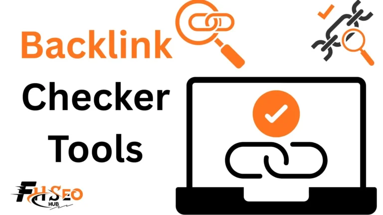Comparison chart of the top 10 backlink checker tools for SEO