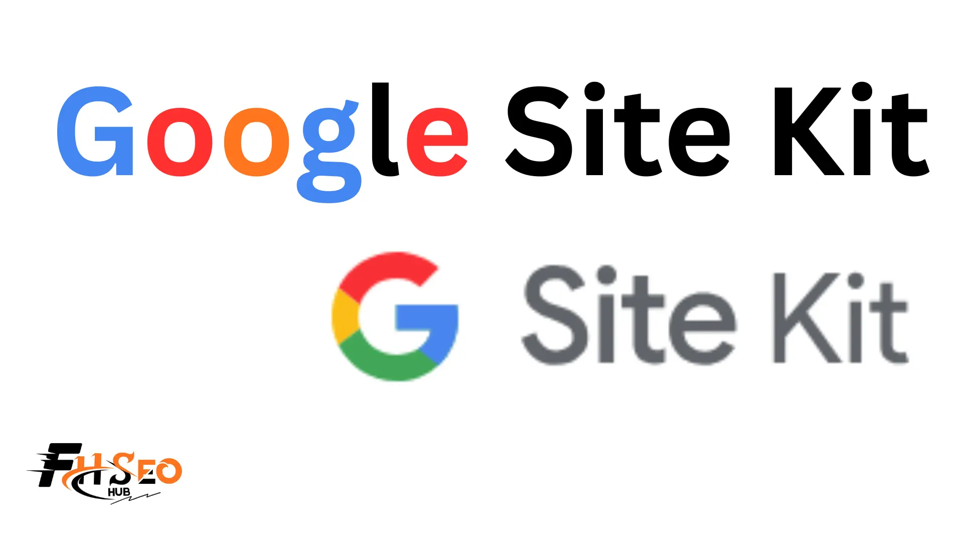 Google Site Kit WordPress dashboard showing connected Analytics, Search Console, and PageSpeed data