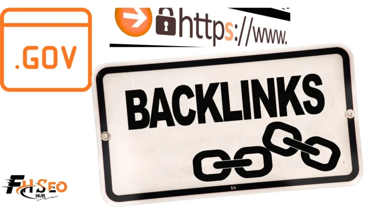 Diagram showing the three types of gov backlinks: federal, state, and local government websites