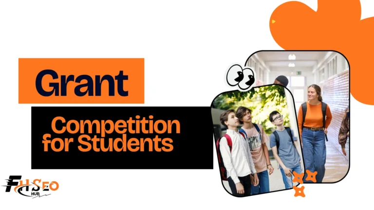 Grant Competition for Students