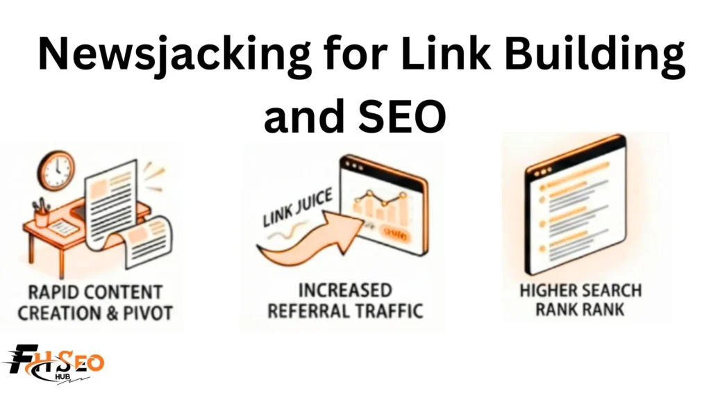 How Newsjacking Works for Link Building and SEO