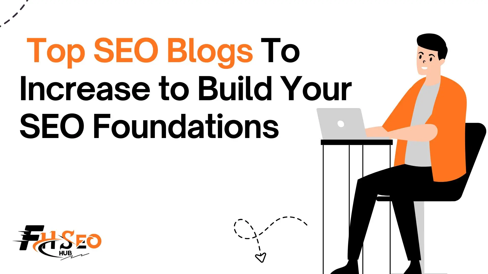 Collage of logos representing the top 15 SEO blogs practitioners follow