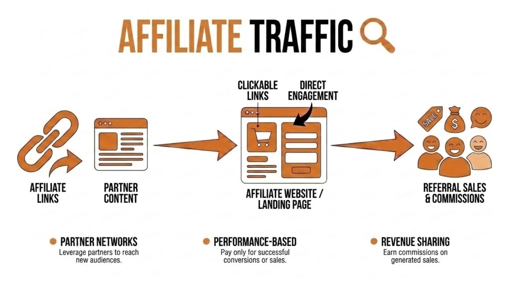 Affiliate Traffic