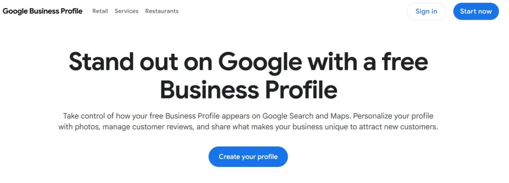 Claim and Verify Your Google Business Profile
