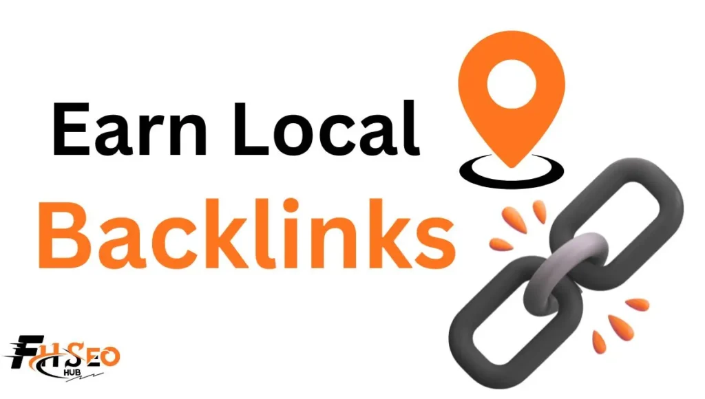 Earn Local Backlinks