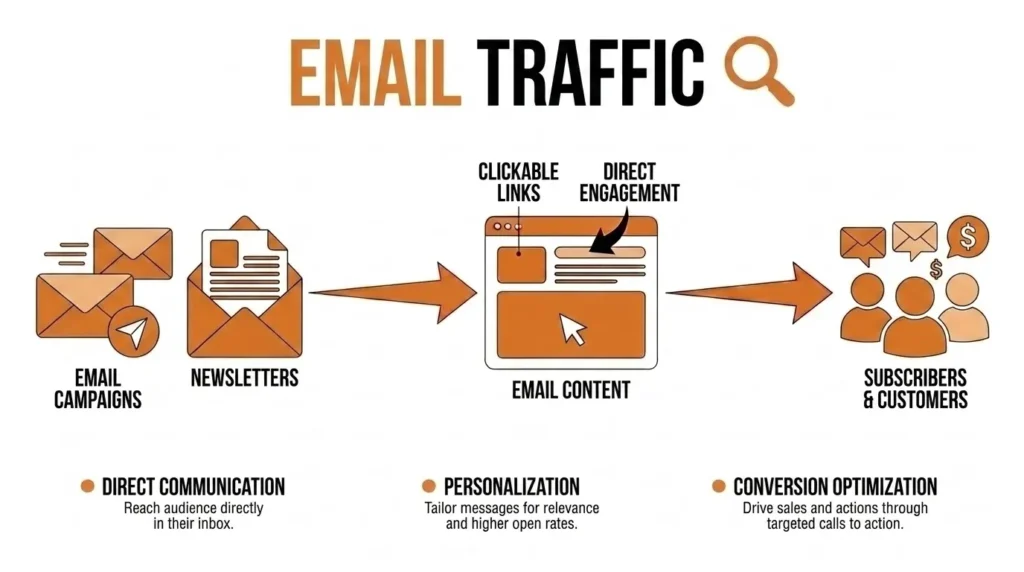 Email Traffic