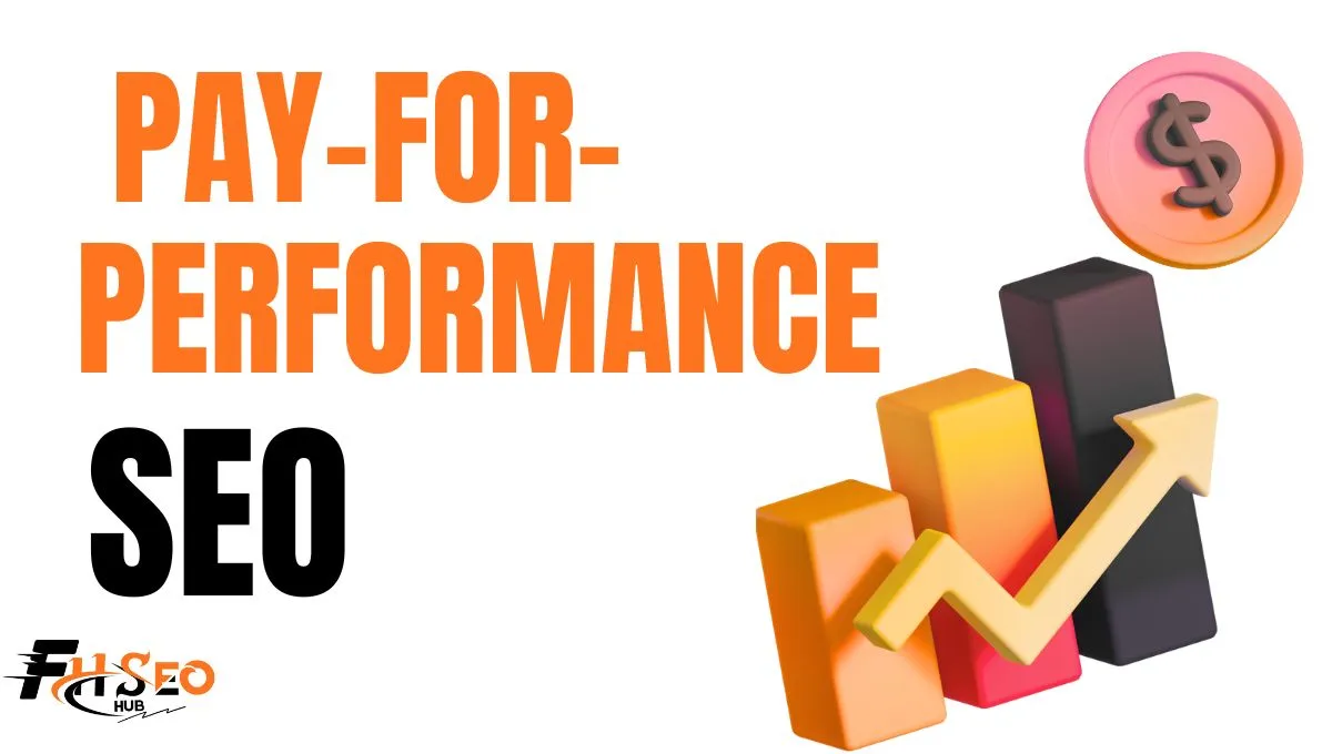 Comparison chart of pay-for-performance SEO versus traditional monthly retainer SEO pricing