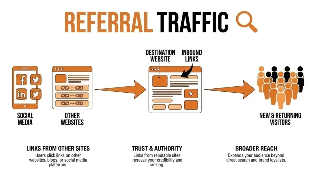 Referral Traffic