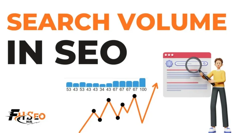 Chart showing how search volume is calculated from Google Keyword Planner and clickstream data across SEO tools