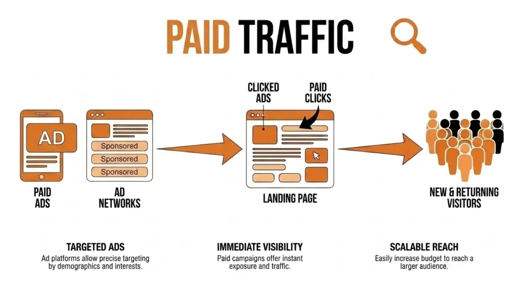 Paid Traffic