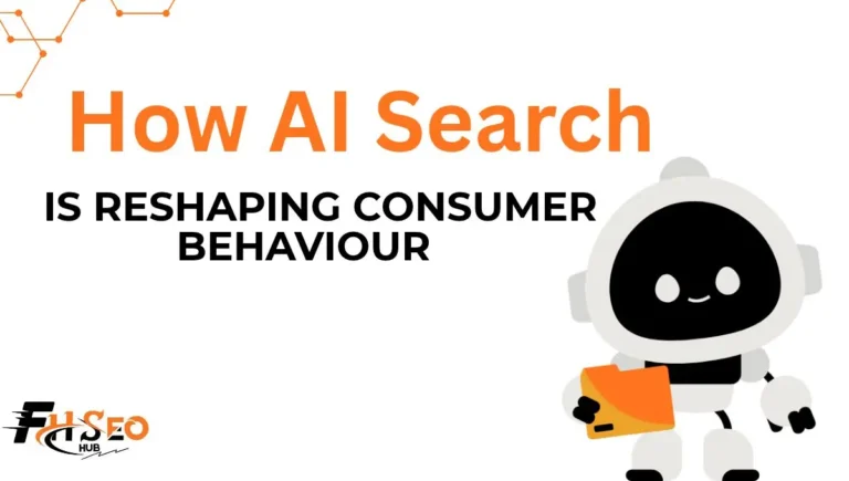 How AI search is reshaping consumer behaviour from traditional search results to AI-generated answers