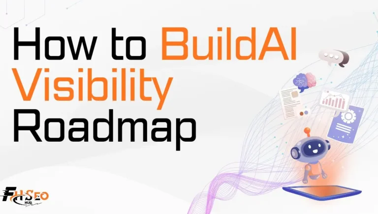 AI visibility roadmap showing a 90-day plan for brand citations in ChatGPT, Perplexity and Google AI Overviews