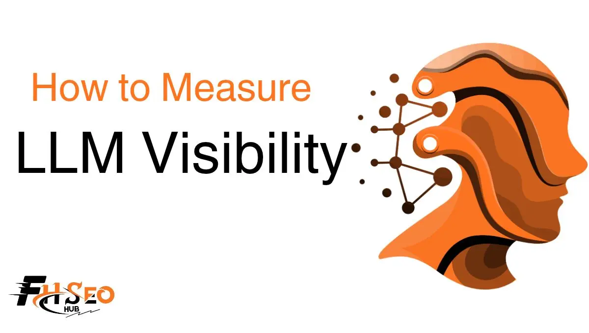 How to measure LLM visibility framework showing prompt sampling, mention rate and AI share of voice