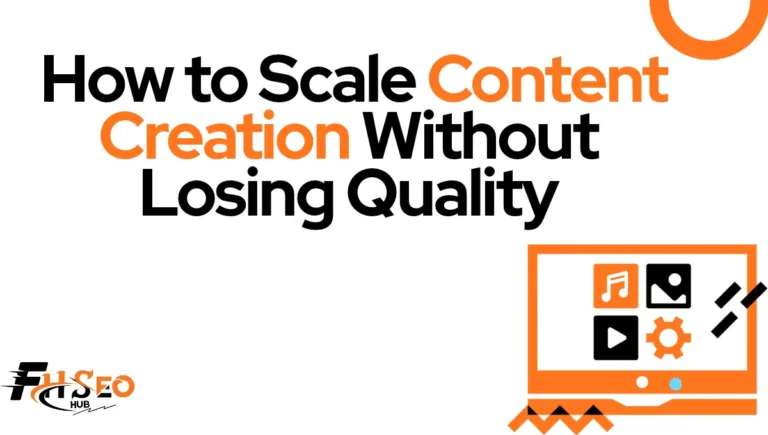 To scale content creation without losing quality, set benchmarks first, then build briefs, roles and reviews. Get the 7-step system and metrics to track.
