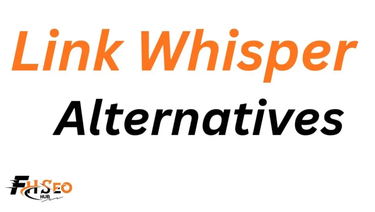 Top 10 Link Whisper alternatives compared for WordPress and Shopify internal linking
