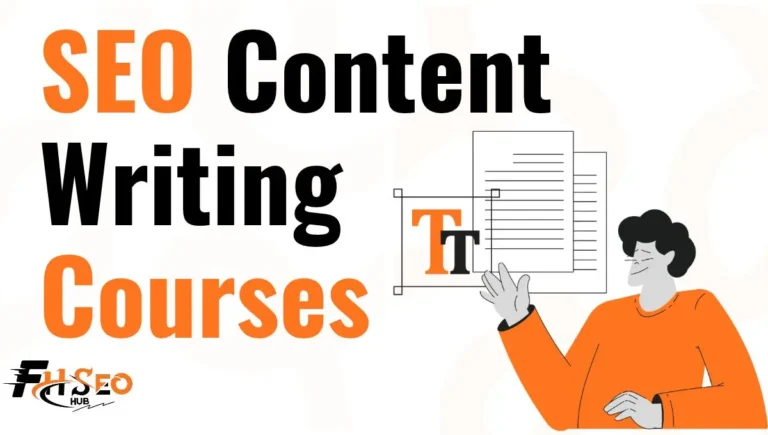 Top 10 SEO Content Writing Courses
