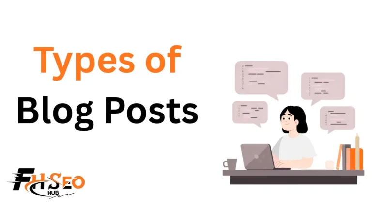Types of Blog Posts