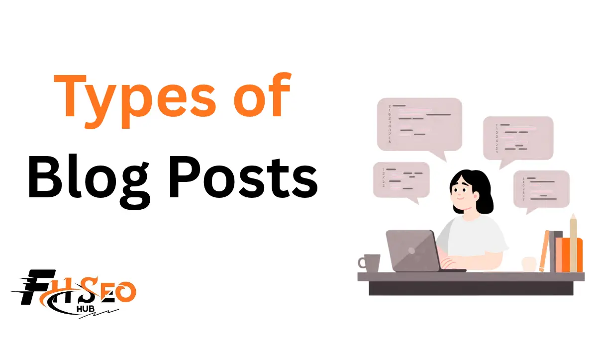 Types of Blog Posts