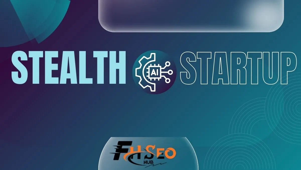 Stealth AI Startup