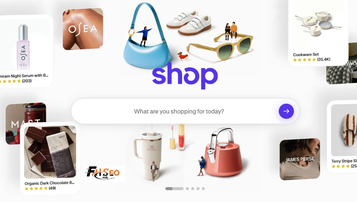 Shop App