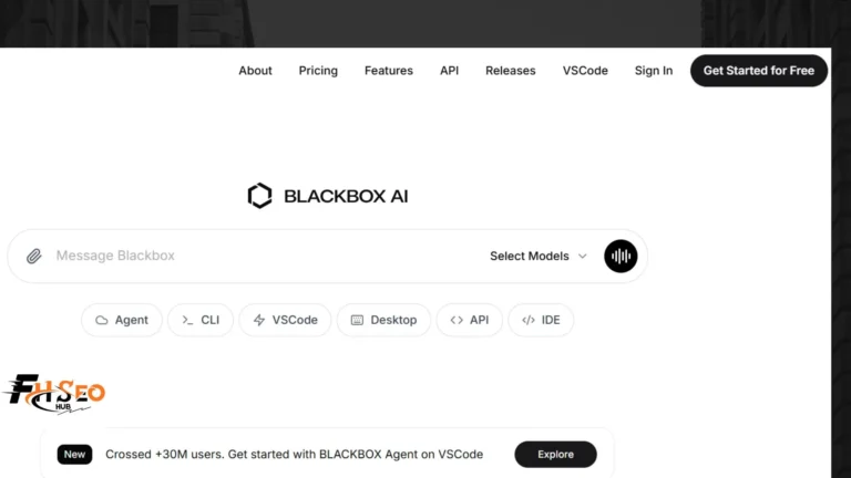 Blackbox AI
