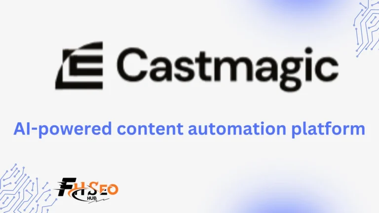Castmagic AI